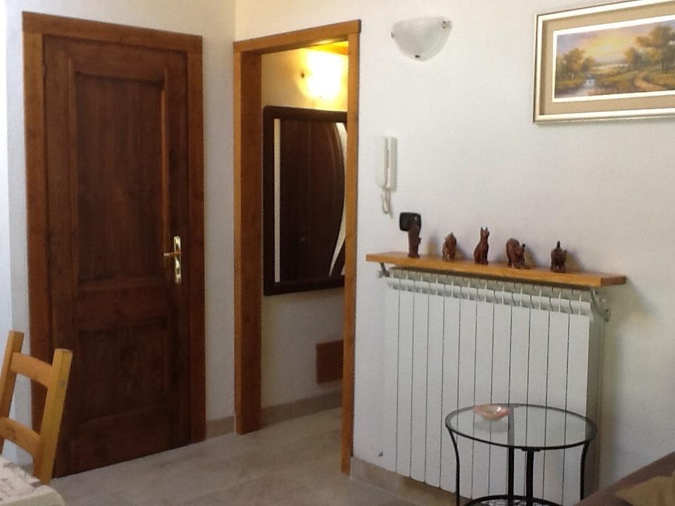 Mansarda Monte Bianco Apartamento La Salle Quarto foto
